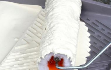 Как продлить жизнь малярному валику: неочевидные правила ухода
